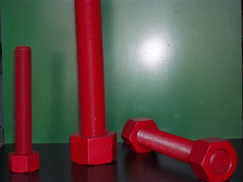 Xylan Coated Fastener