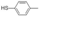 4-Methyl Benzene Thiol