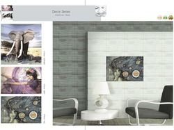 Decor Series Ceramic Wall Tiles