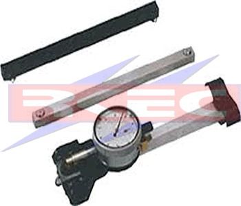 Demountable Mechanical Strain Gauge 