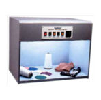 Garment Color Matching Cabinet