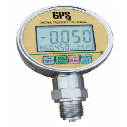 GPS Pressure Test Gauge
