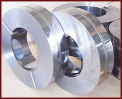 कठोर और टेम्पर्ड स्टील