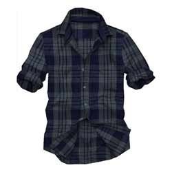 Informal Check Shirts