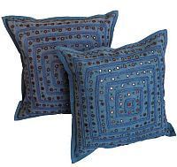 Mirror Cushion Covers