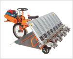 Shakti Yanji Rice Transplanter