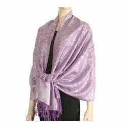 Silk Ladies Shawl