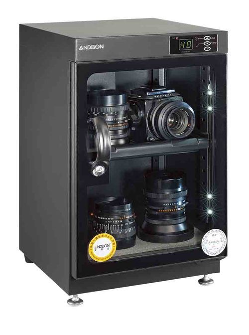 Ab-38l Dry Cabinet For Camera Lens