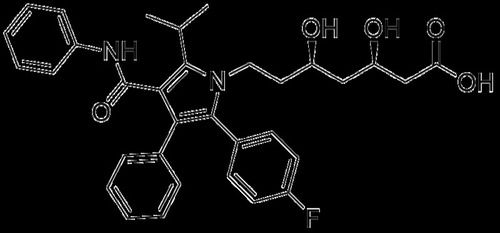 Atorvastatin Lactone