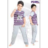 Boys Designer Night Suit