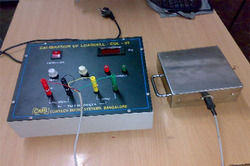 Calibration Of Load Cell Setup