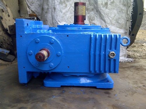 Chemical Plant Gearbox