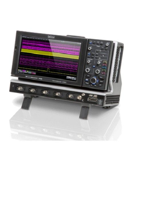 Digital Storage Oscilloscopes