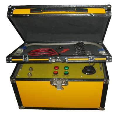 Primary Injection Test Set - High Current Supplying Unit | Compact, Modular Design with High Quality Performance