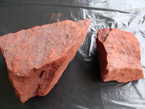 Red Iron Oxide
