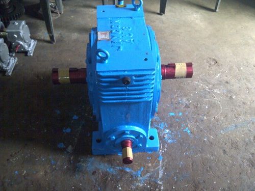 Stone Crusher Feeder Gearbox