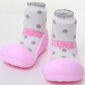 Ballet Pink Babyshoes