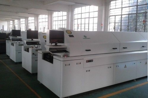 Blue Green Led Production Line Machine