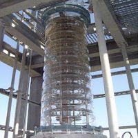 Liquid-Liquid Extraction Column - High-Temperature Durability | Ideal for Chemically Dissimilar Substances