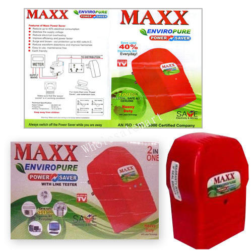 Maxx Enviropure Power Saver