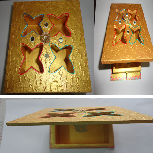 MDF Wooden Gifting Box