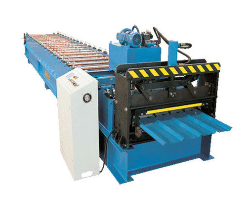 Metal Roofing Roll Forming Machine - Superior Grade Steel, Efficient Production Process | Widely Appreciated for Best Quality