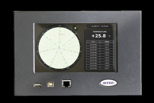 Paperless Circular Chart Recorder