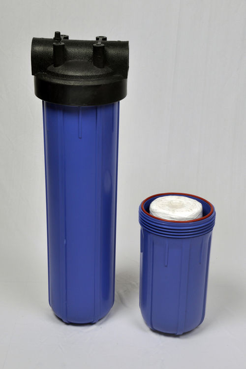 Pp Cartridge Filter Housing