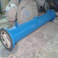 Static Mixer Cum Heat Exchanger