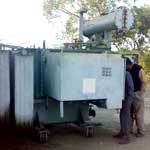 Voltage Distribution Transformer