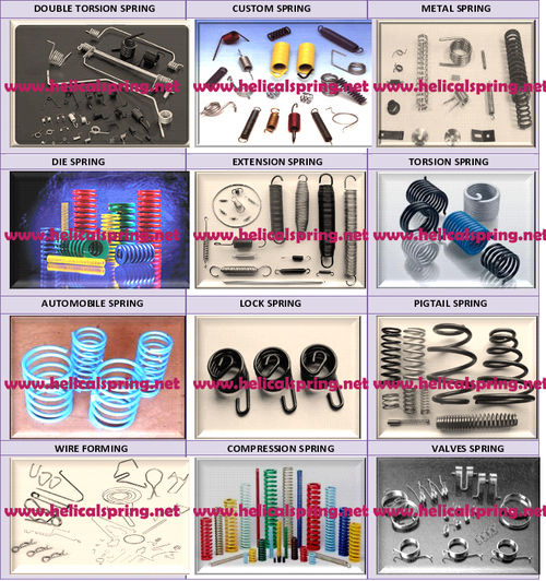 Wire Spring