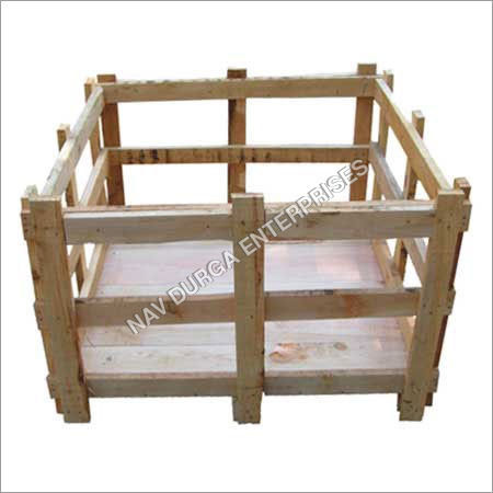 Wooden Crates