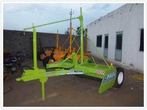 Agriculture Laser Land Leveller