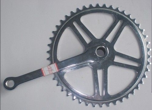 bicycle cranks