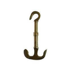 Brass Anchor