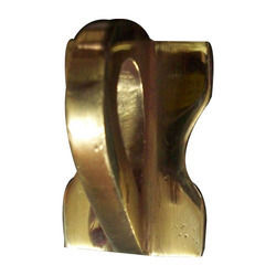 Brass Heavy D Hook