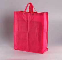 Christmas Offers Colored Non Woven Bags