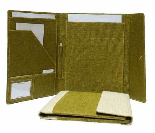 Christmas Offers In Jute Folders