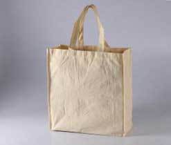 Christmas Offers In Plain Canvas Bags