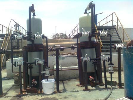 Deionized Water System