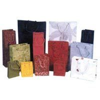 Designer Handmade Paper Bags
