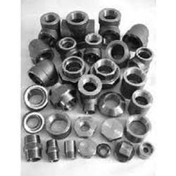 Hastelloy Forged Pipes Fittings