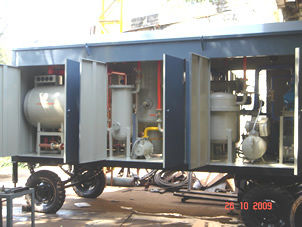 Transformer Oil Purification Plant And Filtration Machine