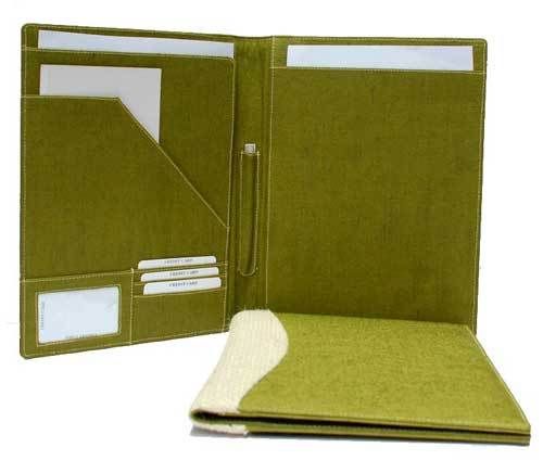 jute folders