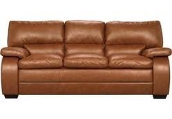 Bonded Leather Sofa