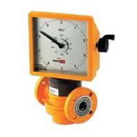 Chemical Flow check Meter