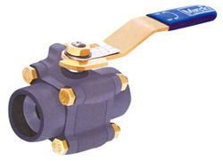 Forged Ball Valve