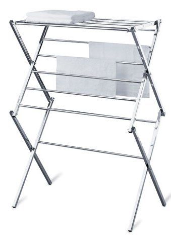 Cloth stand aluminium hot sale