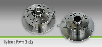 Hydraulic Power Chucks