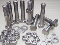 Inconel Nuts And Bolts